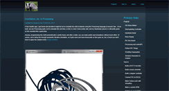 Desktop Screenshot of pointless.info